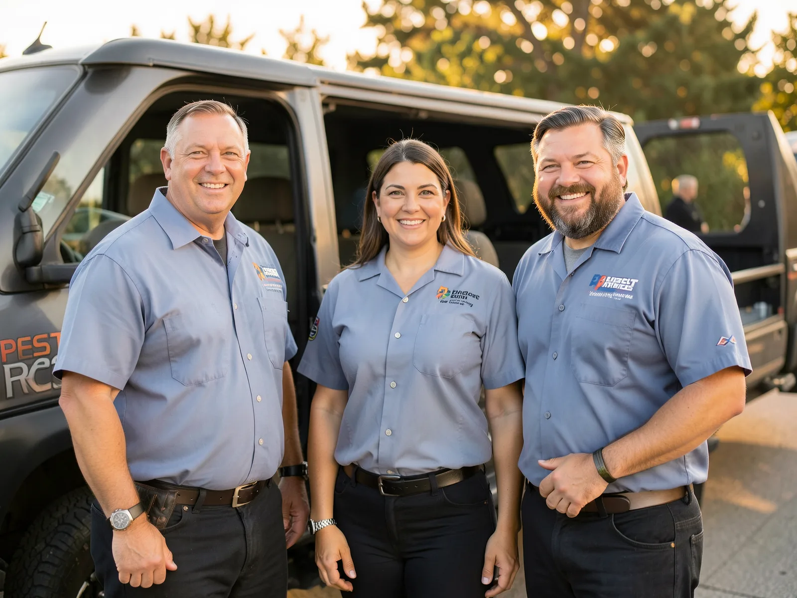 Pest Control company in Erwin, SD